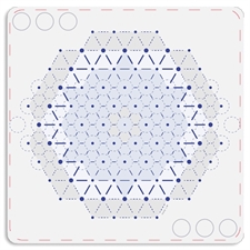 Ultimate Gipf Board (Rubber Mat)
