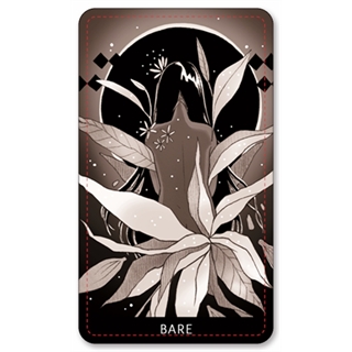 Dark Moon Damsel Oracle Deck II
