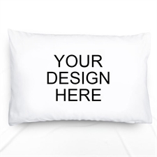 Custom Design Pillowcase ( Two Side)