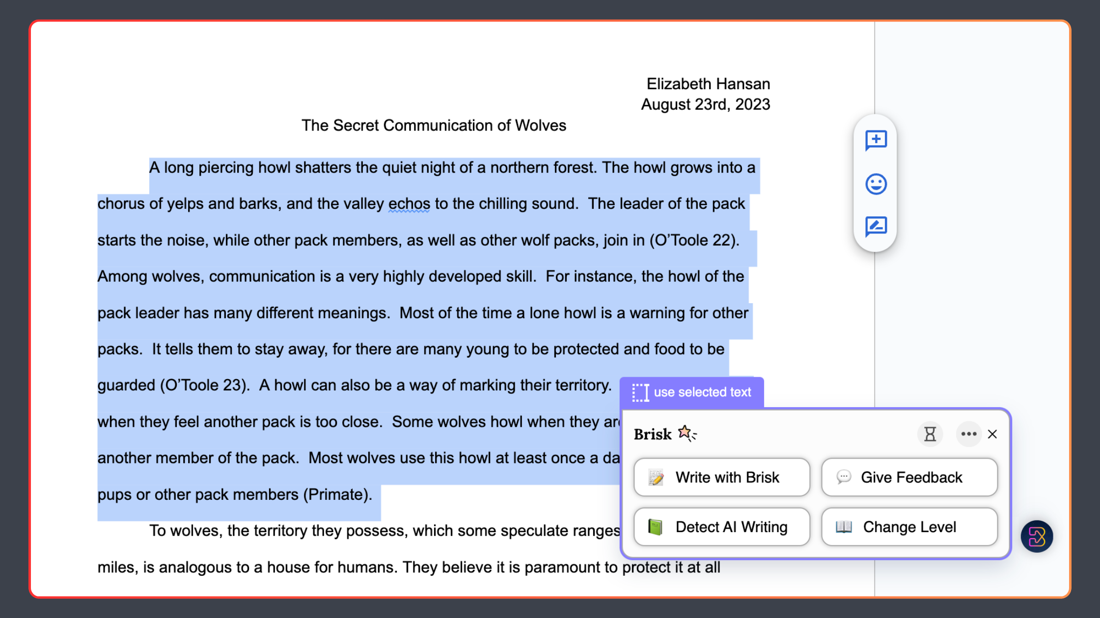 AI tools to give students feedback, save teachers time